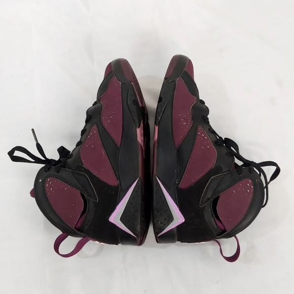 Air Jordan 7  Retro Mulberry youth sneaker - Picture 6 of 11